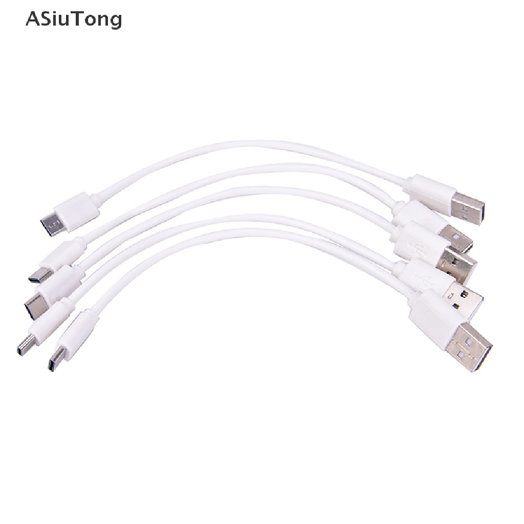 Dây cáp sạc cổng USB ngắn 22cm 8Pin cho IP5s 5c 6 6s SE 7 Plus