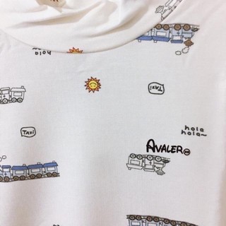[AVALER] bộ avaler cổ 3p dài tay