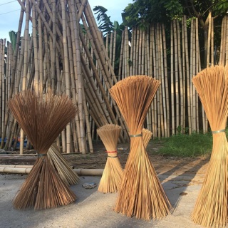 Nan lồng chim trúc nan lồng chim chào mào đủ size dài 1m