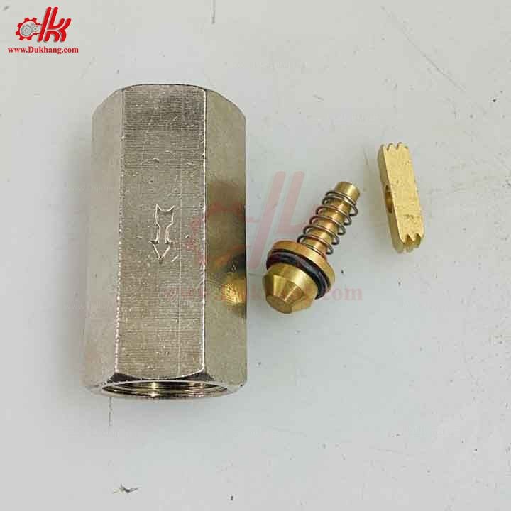 Van 1 chiều khí nén CV01 CV02 CV03 CV04