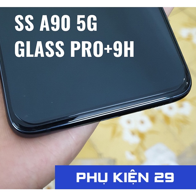 Dán kính cường lực bảo vệ màn hình Glass Pro+ 9H