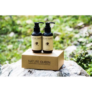 DẦU GỘI XẢ NATURE QUEEN size 100ml