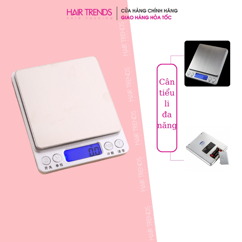 Cân tiểu ly điện tử cho nhà bếp 1000g cực chính xác