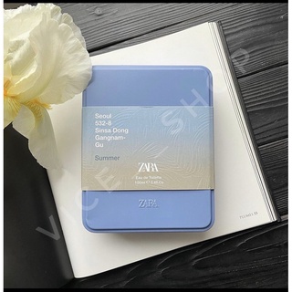 Nước hoa Zara Seoul Summer 100ml