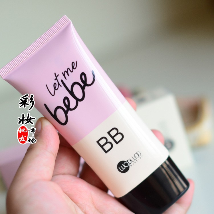 Kem kiểm soát dầu BB Cream Let Me Bebe Hàn Quốc 50ml | BigBuy360 - bigbuy360.vn
