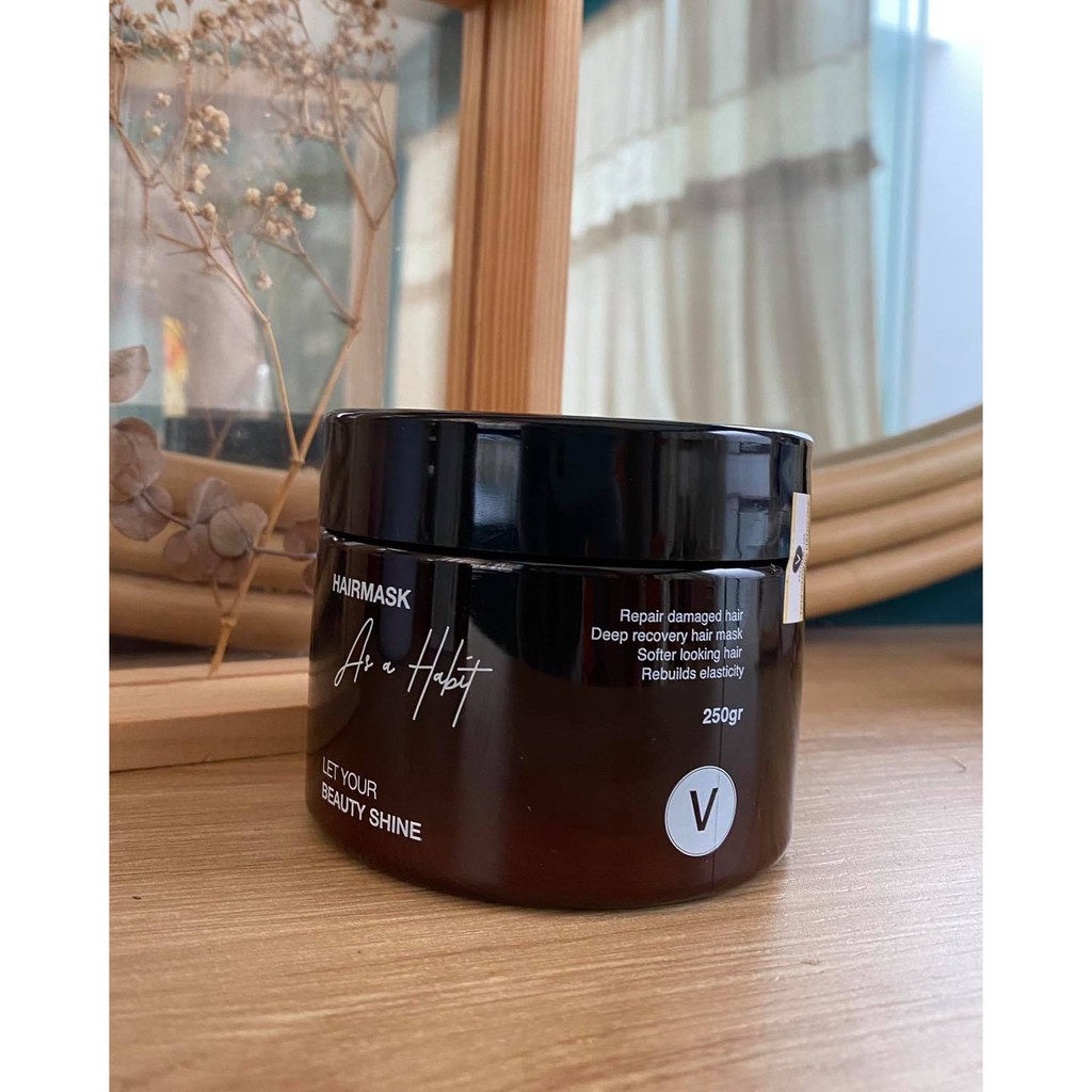 Ủ phục hồi tóc hư tổn Vytuongvy | BigBuy360 - bigbuy360.vn