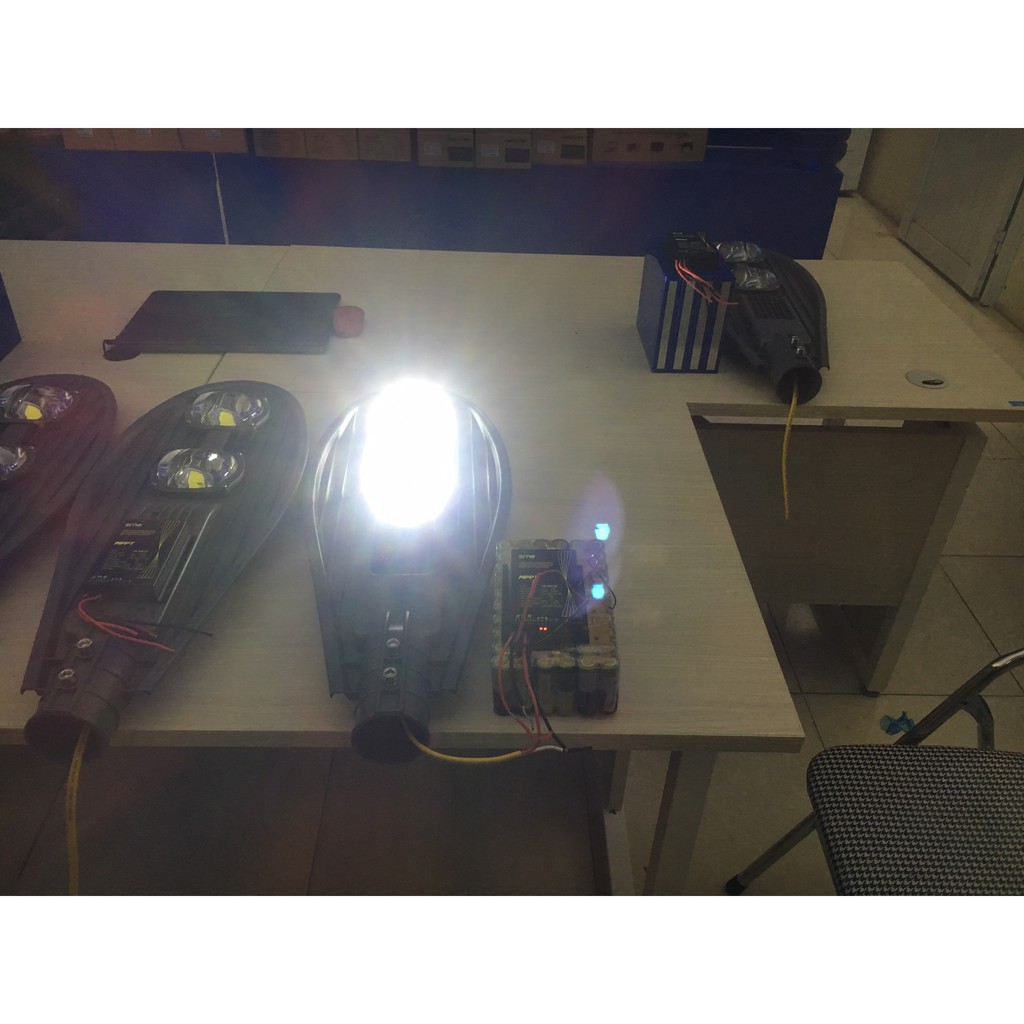 Đèn Led Siêu Sáng 12v- 50w/100w Bảo Hành 2 Năm