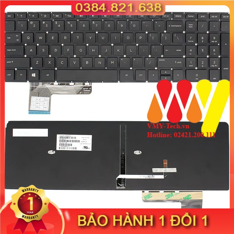 Bàn phím laptop HP Envy m6-k001xx m6-k012dx m6-k015dx M6-K000 M6-K100 725450-001 m6-k054ca M6-k022dx M6-K122DX