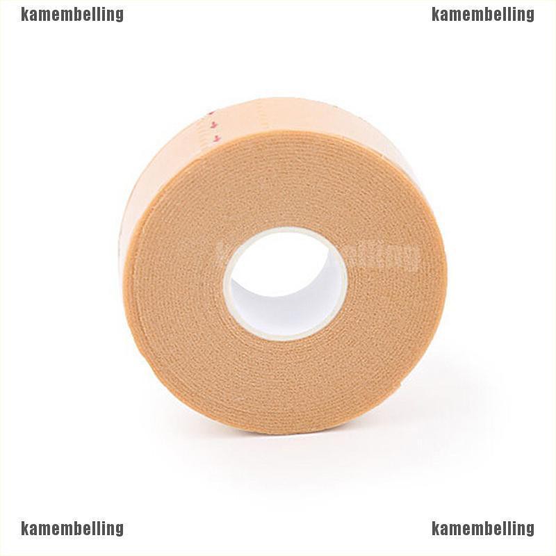 1 Cuộn Băng Dán Gót Chân Hỗ Trợ Sơ Cứu Bằng Xốp Cotton
