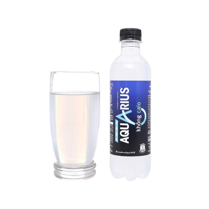 Nước Uống Thể Thao Vận Động Aquarius Không Calo