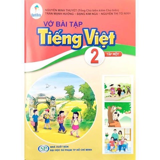 Sách - vở bài tập tiếng việt 2