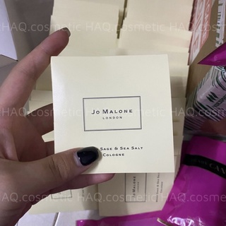 Vial nước hoa jo malone 1.5ml chính hãng