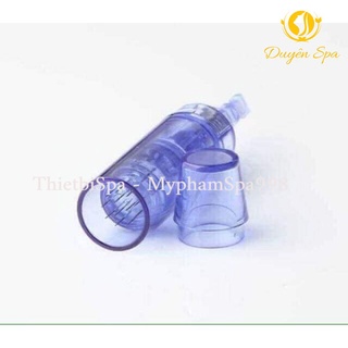 Đầu Kim Nano Xanh, Kim Nano, Kim 12, Kim 36, Dùng Cho Máy Phi Kim, Máy Dr Pen
