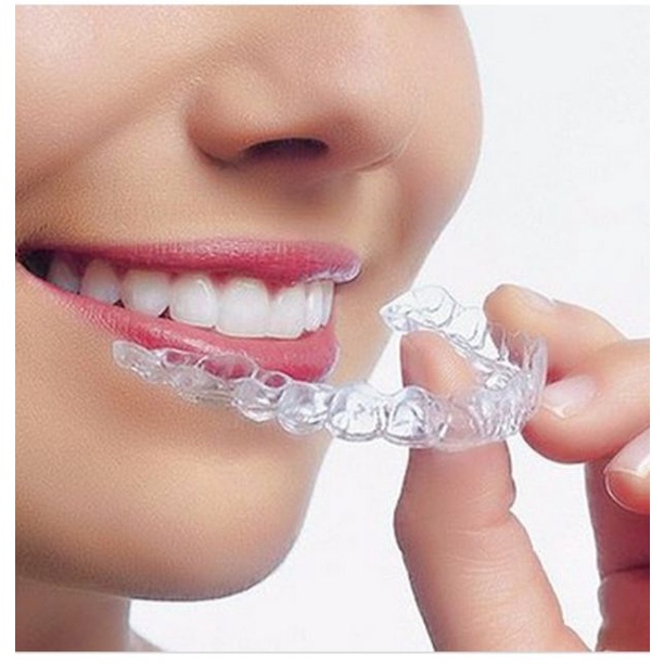 Miếng ép máng tẩy 3A Medes Hàn Quốc cứng / mềm dày 1mm nguyên hộp