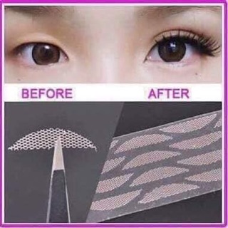 Kích Mí Lưới KELI Allergy Double Eyelid Stickers (60 miếng)