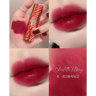 Son Charlotte Tilbury K Romance