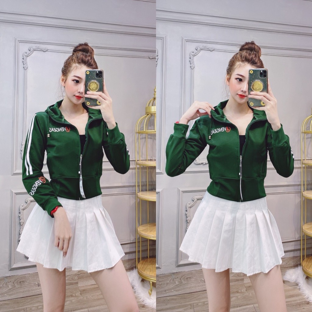 [HÀNG MỚI VỀ]🌸🌸Áo khoác thun lửng 🌸🌸[NHƯ HÌNH] | BigBuy360 - bigbuy360.vn