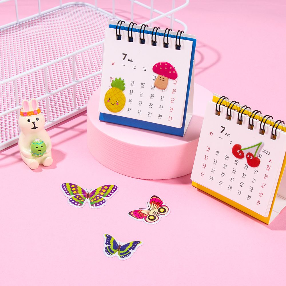 Miếng Dán Tường Họa Tiết Hoạt Hình Động Vật 3D Chống Thấm Nước Phong Cách Cổ Điển Cho Bé