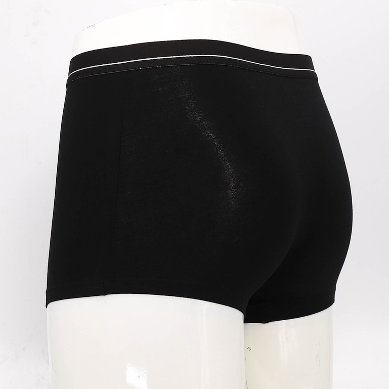 Quần lót nam ARISTINO dáng Boxer, vải cotton mềm mại, thấm hút, kháng khuẩn, khử mùi hiệu quả - ABX1615