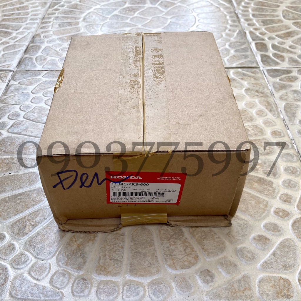 Nắp máy trái WAVE ALPHA nhỏ , Lốc lửa WAVE nhỏ , WAVE A100 , RS , Lốc mâm lửa WAVE ALPHA , WAVE A100