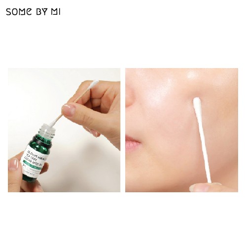 Tinh Dầu Tràm Trà Làm Giảm Mụn và Ngăn Ngừa Mụn Some By Mi 30 Days Miracle Tea Tree Clear Spot Oil 10ml | BigBuy360 - bigbuy360.vn