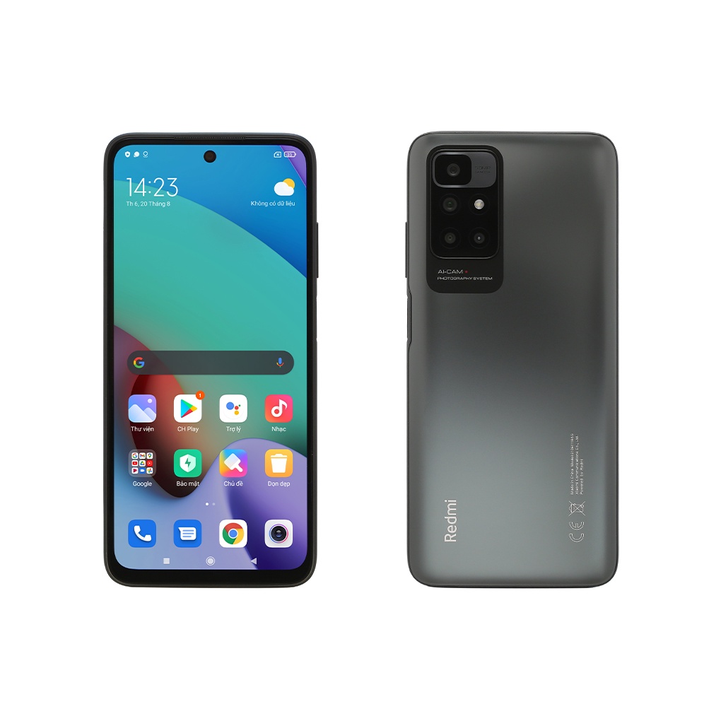 Điện thoại Xiaomi Redmi 10  - Hàng chính hãng