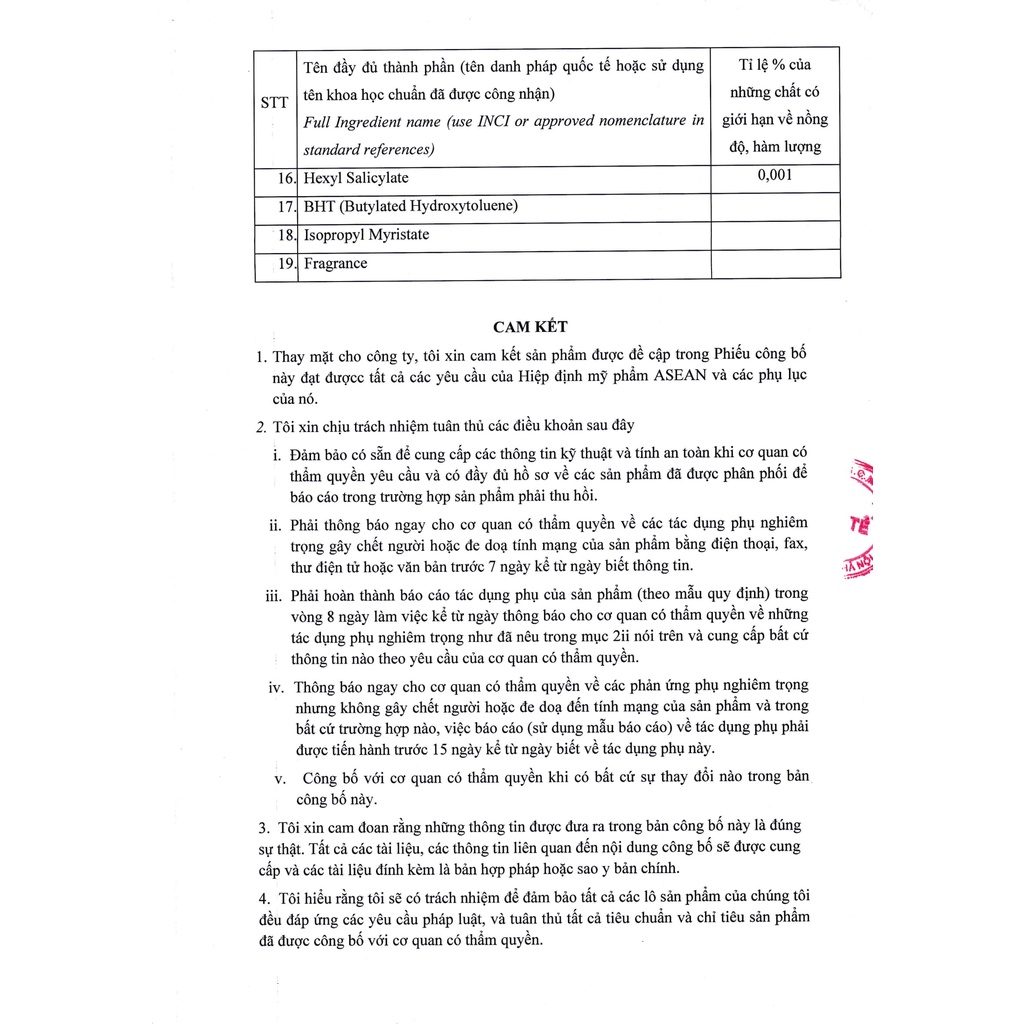 Nước Hoa Vùng Kín SECRET EVA Thanh Mộc Hương, Lưu hương đến 48 giờ