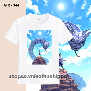 Áo thun Hippo - Sasuke Naruto 26 (t)