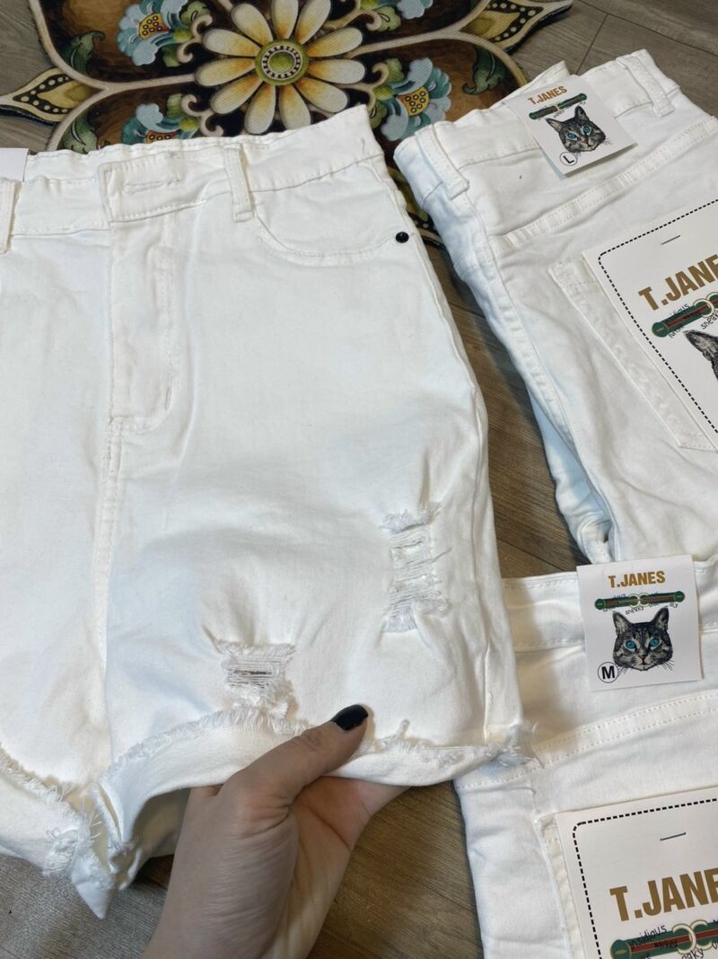 [Mã WASTUP5 giảm 10% tối đa 20K đơn 99K] Quần sooc bò rách siêu nhẹ | BigBuy360 - bigbuy360.vn