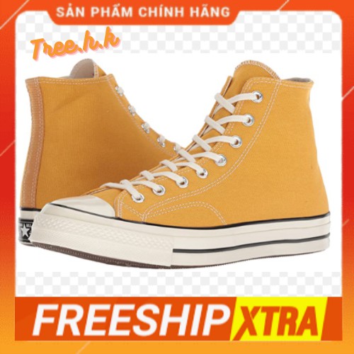 🌟 FREESHIP🌟 Giày Sneakers Converse Chuck Taylor All Star 1970s High màu vàng 🌟