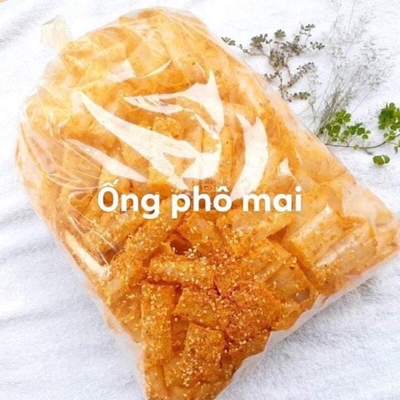500g Bánh tráng cuộn phomai 38k