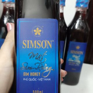 Mật sim rừng Phú Quốc 500ml