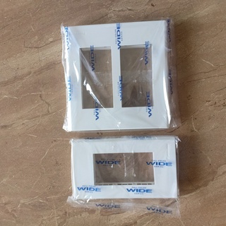 MẶT CÔNG TẮC ÂM TƯỜNG PANASONIC,MẶT 1,MẶT 2,MẶT 3