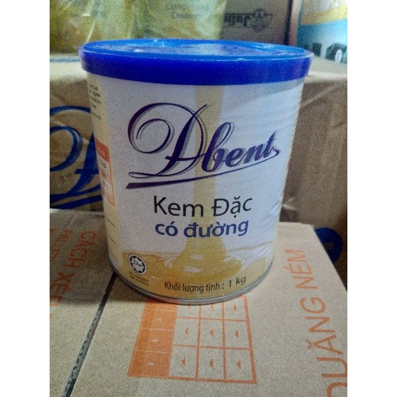 Sữa đặc có đường Dbent 1kg