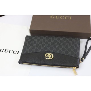 Clutch  cao cấp fullbox da thật