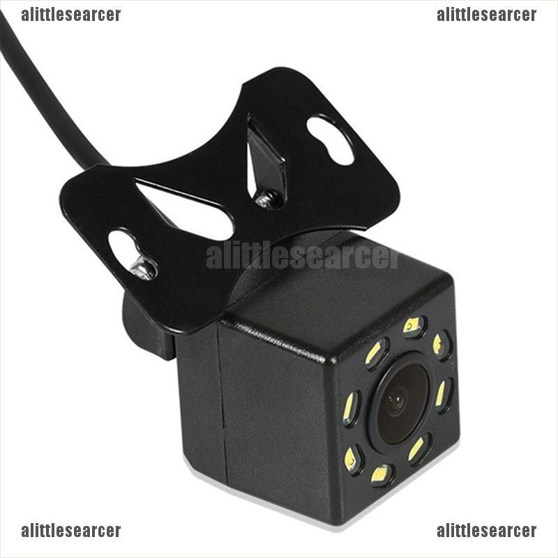 Camera Lùi Xe 8 Bóng LED Chất Lượng Cao Cho Ô Tô