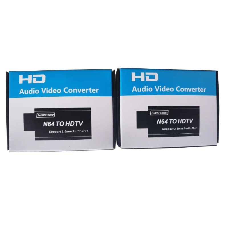 Cáp Chuyển Đổi Video IOR Cho GameCube N64