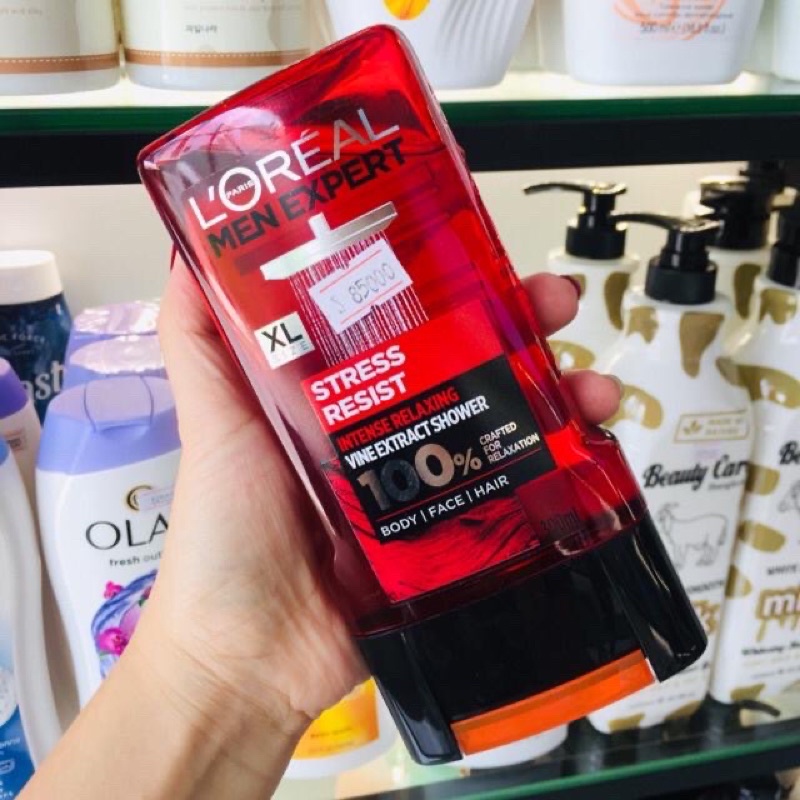 TẮM GỘI NAM L’OREAL MEN EXPERT 300ML