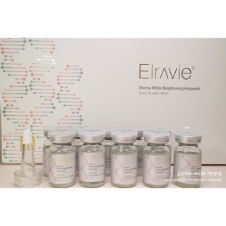 ELRAVIE TẾ BÀO GỐC 12 ống 6ml