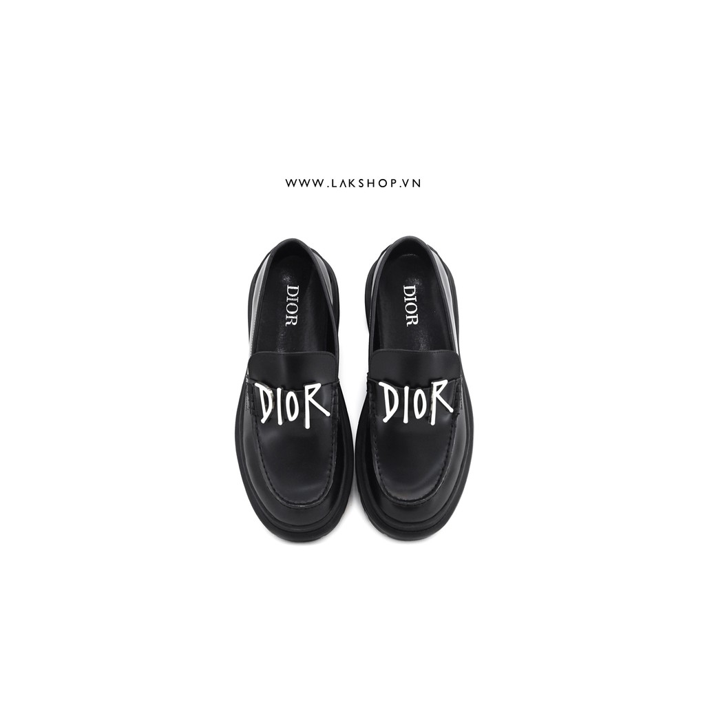 Giày Loafer with D.O AND SHAWN Signature