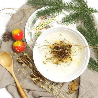 Cháo nấm bào ngư ăn liền Bích Chi (60g)