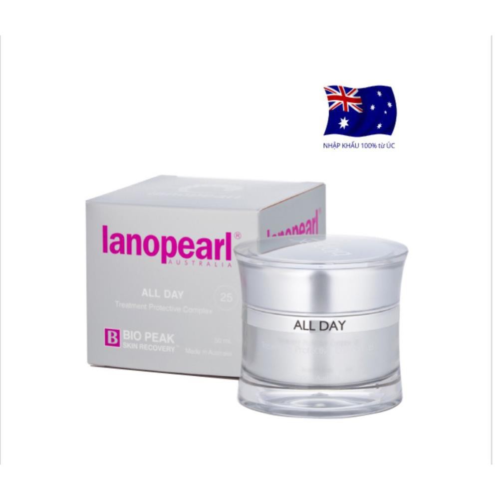 Kem bảo vệ da ban ngày Bio Peak 50ml- Lanopearl - Úc | BigBuy360 - bigbuy360.vn