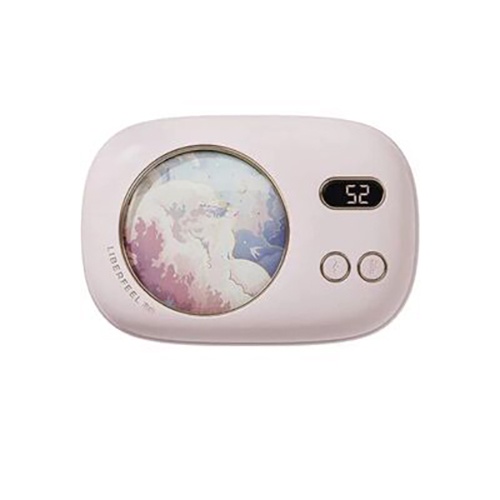 Máy sưởi tay kiêm sạc dự phòng Xiaomi Liberfeel 10000mAh T-46, 1 đổi 1, bảo hành 1 tháng