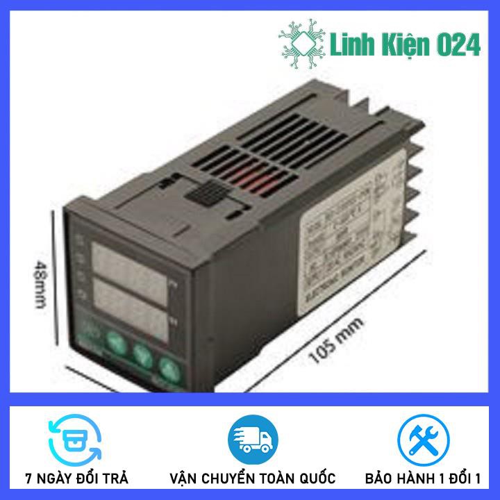 Bộ Điều Khiển Nhiệt Độ Thông Minh PID REX-C100