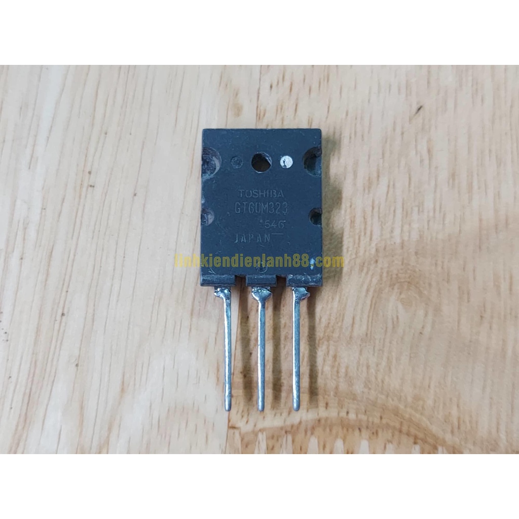 IGBT ( sò bếp từ ) GT60M323 60m323 bóc máy đảm bảo chất lượng.