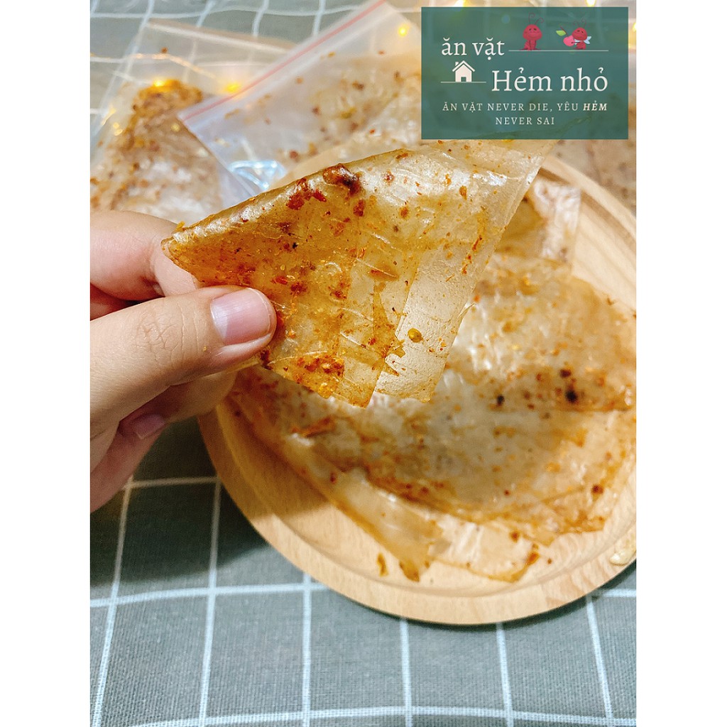 BÁNH TRÁNG MUỐI TỎI XÌ KE TÂY NINH | BigBuy360 - bigbuy360.vn