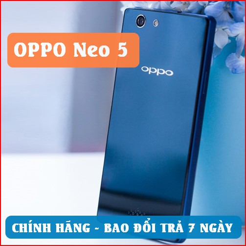 ĐIỆN THOẠI Oppo Neo 5 - Oppo A31 2sim 16G Chính Hãng | WebRaoVat - webraovat.net.vn