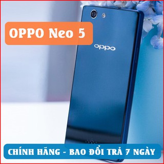 ĐIỆN THOẠI Oppo Neo 5