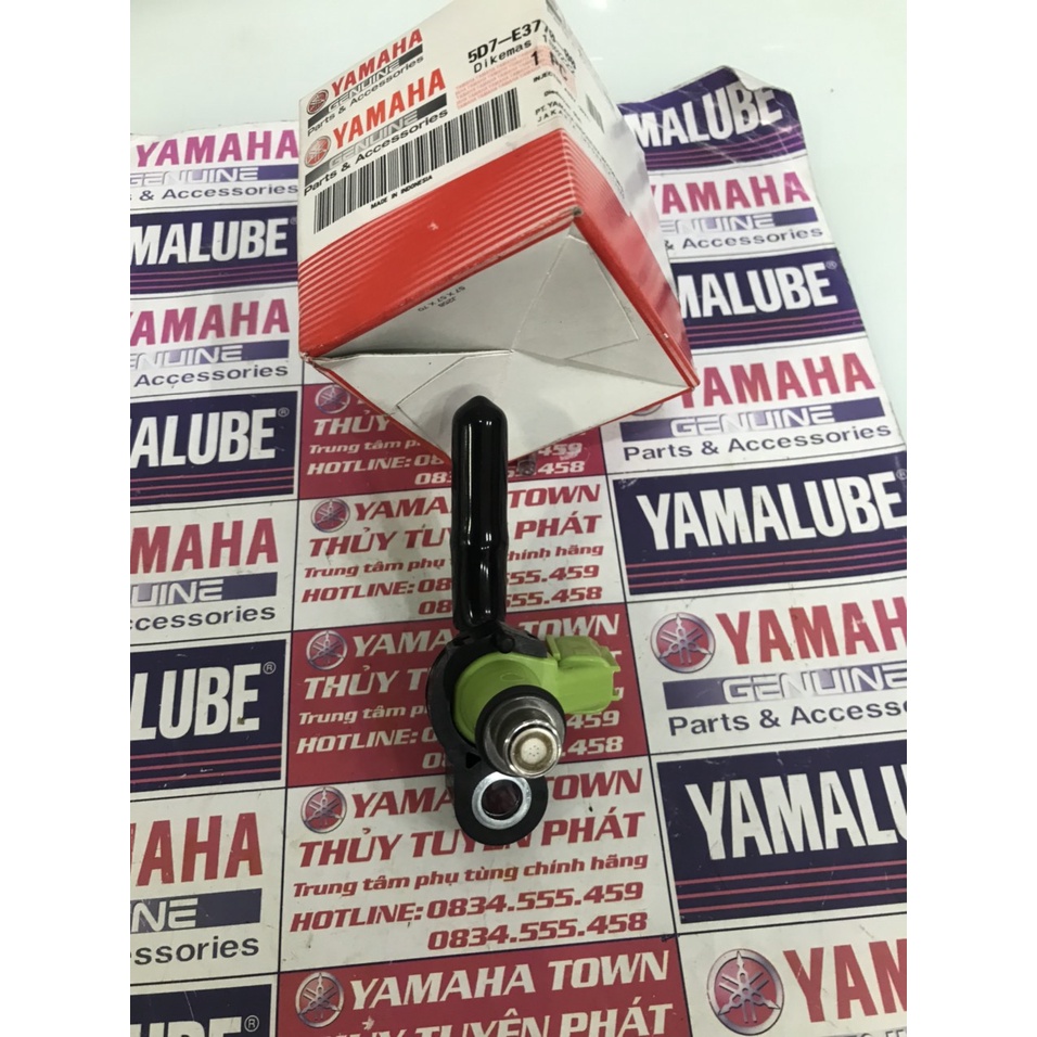 Cụm kim phun nhiên liệu ex 150 zin chính hãng yamaha
