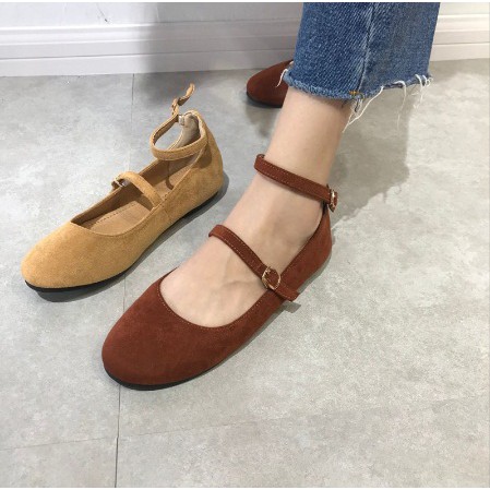 ] [ORDER] Giày Búp Bê Đế Bệt | BigBuy360 - bigbuy360.vn